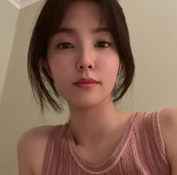 본문 이미지 - 강지영 아나운서