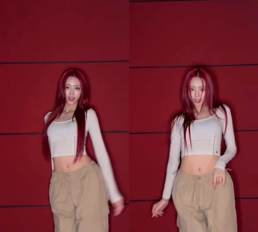 본문 이미지 - 사진=유나 SNS 캡처