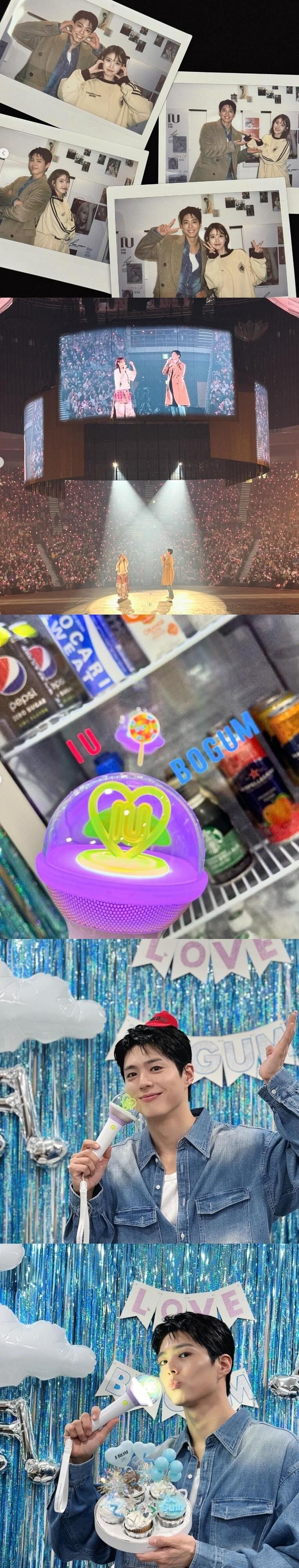 본문 이미지 - 배우 박보검 인스타그램