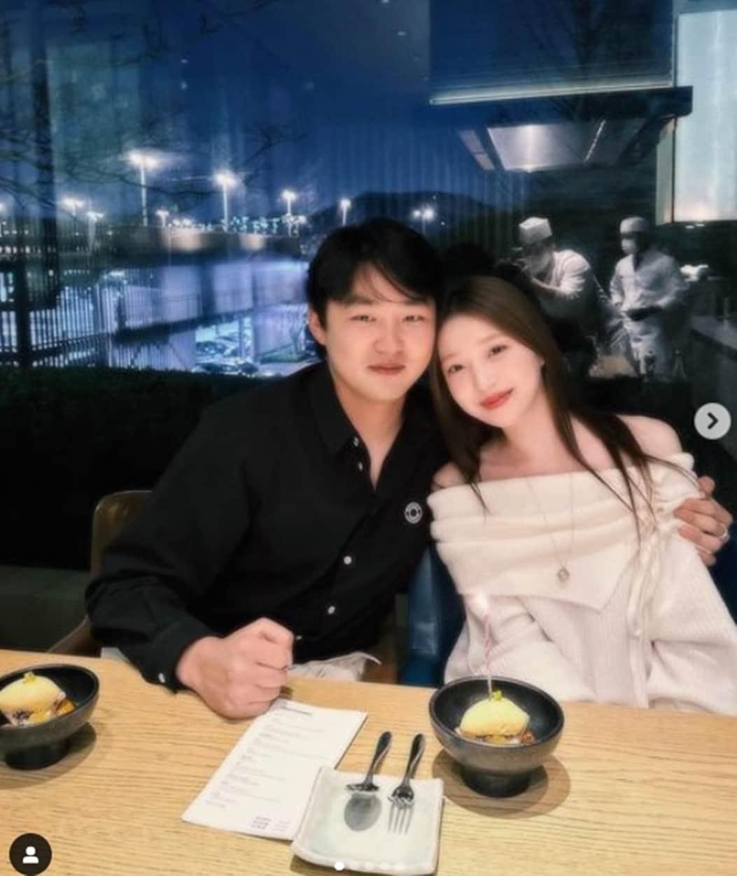 본문 이미지 - '러브캐처' 출연자 김지연 인스타그램 갈무리