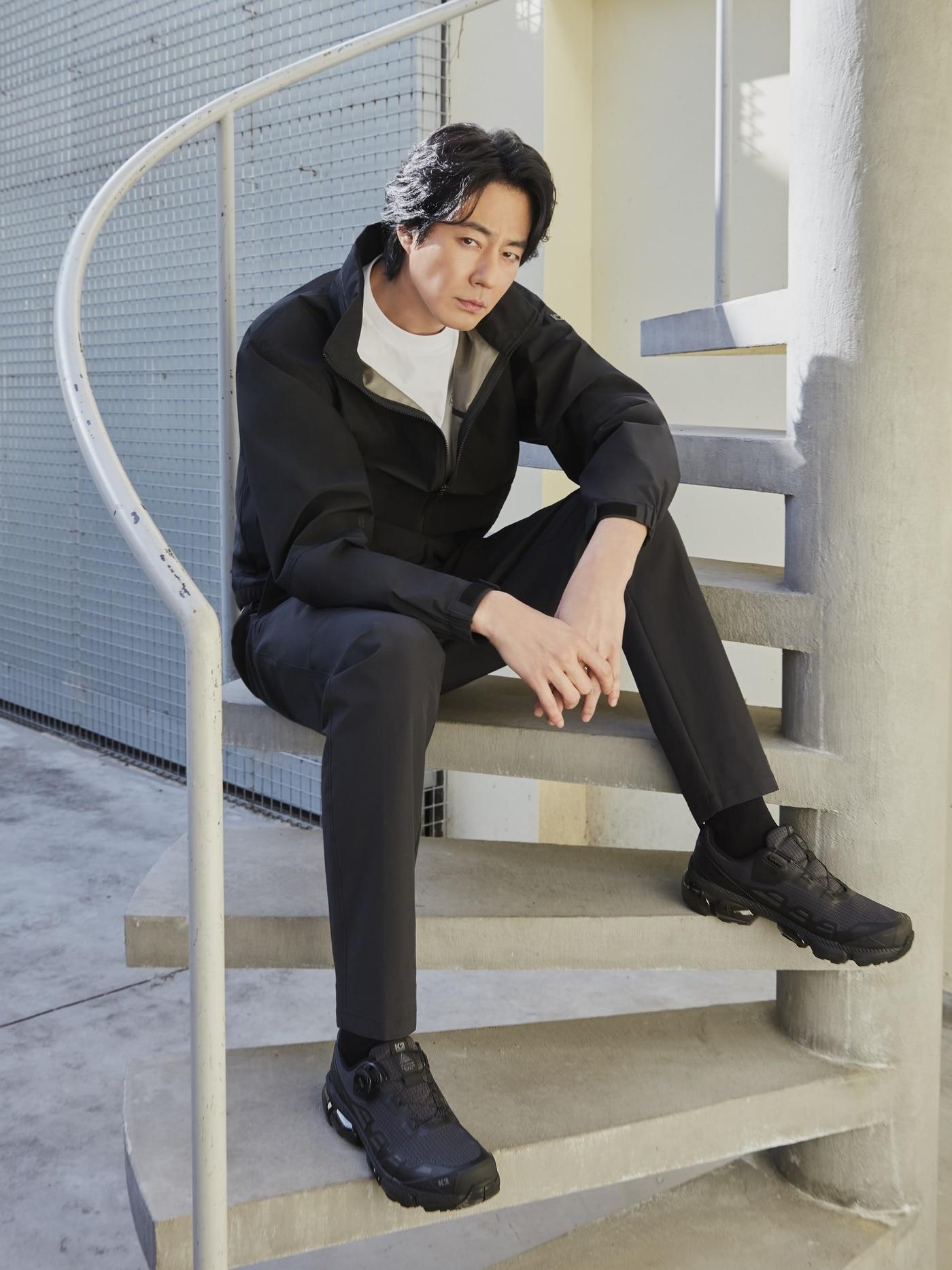 본문 이미지 - K2 전속모델 조인성.(K2제공)