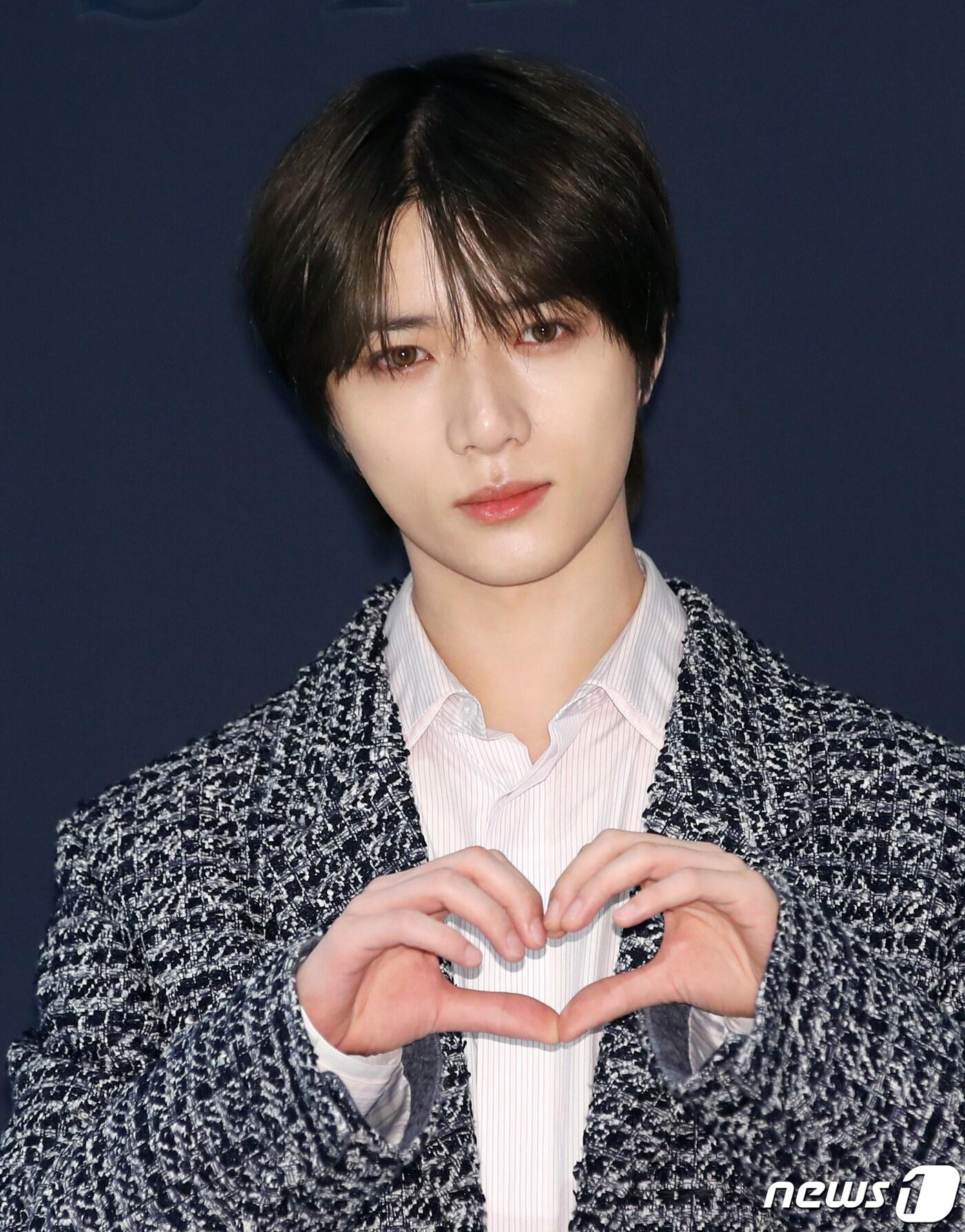 본문 이미지 - 그룹 투모로우바이투게더(TXT) 범규ⓒ News1 