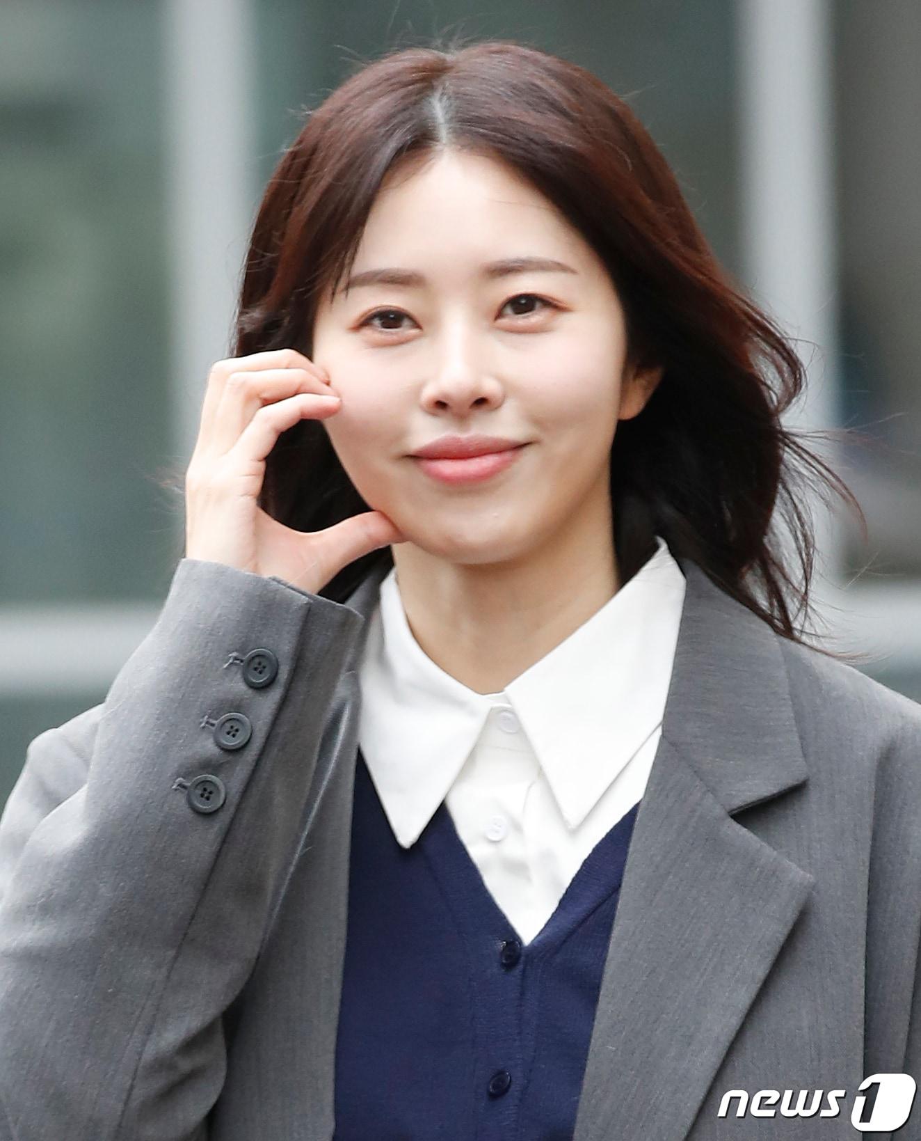 본문 이미지 - 방송인 서동주 ⓒ News1 권현진 기자