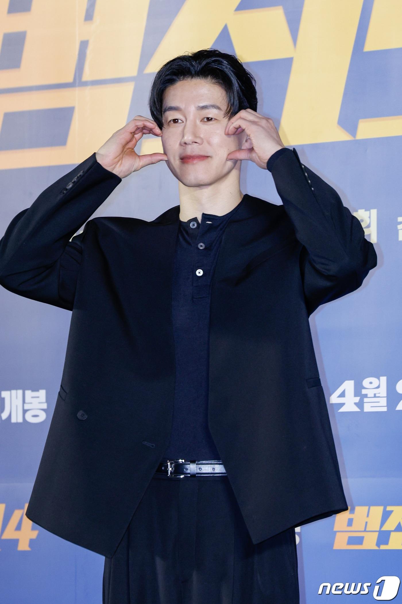 본문 이미지 - 배우 김무열/뉴스1 ⓒ News1 DB