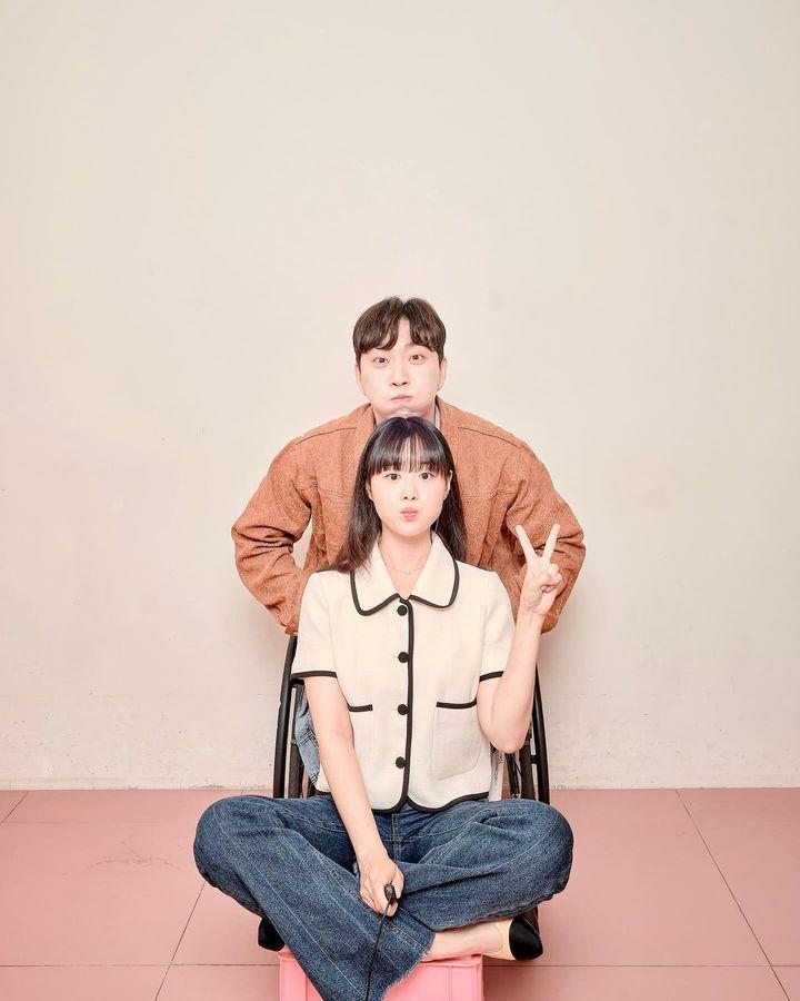 본문 이미지 - 박위 송지은 커플, 송지은 SNS 캡처