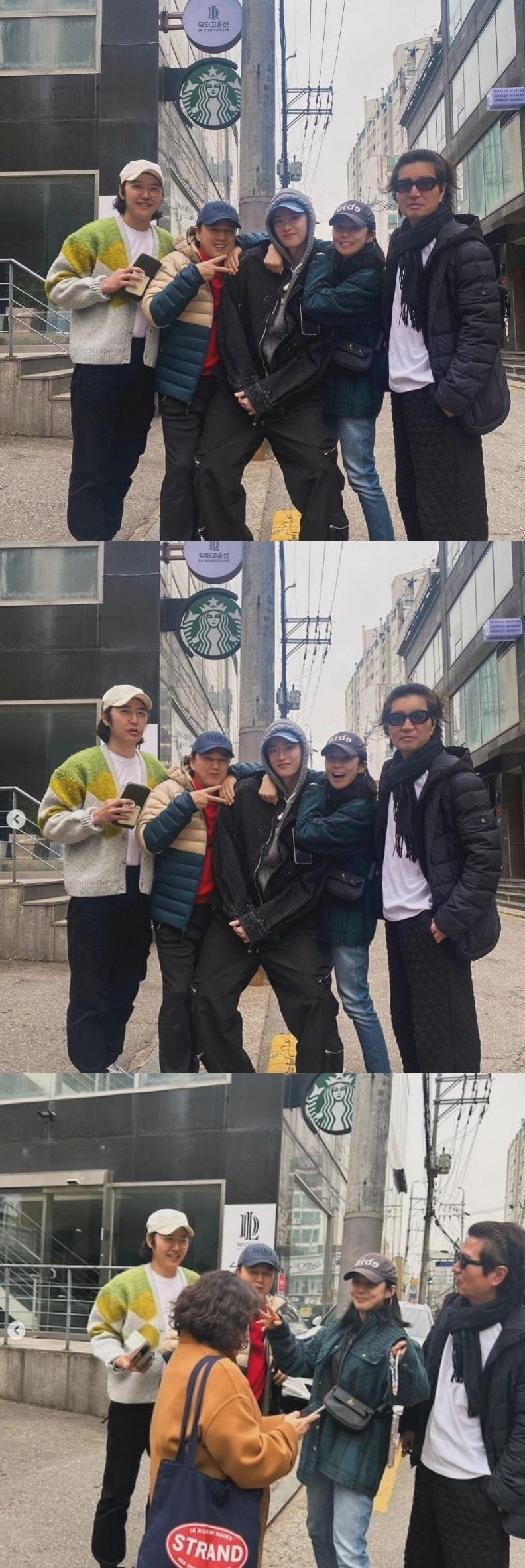 본문 이미지 - 배우 이보영 인스타그램