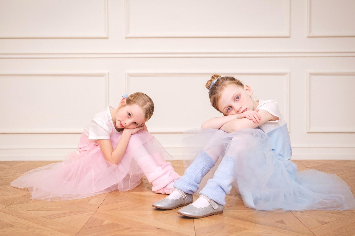 24SS 레브 발레 컬렉션.(로엠걸즈 제공)