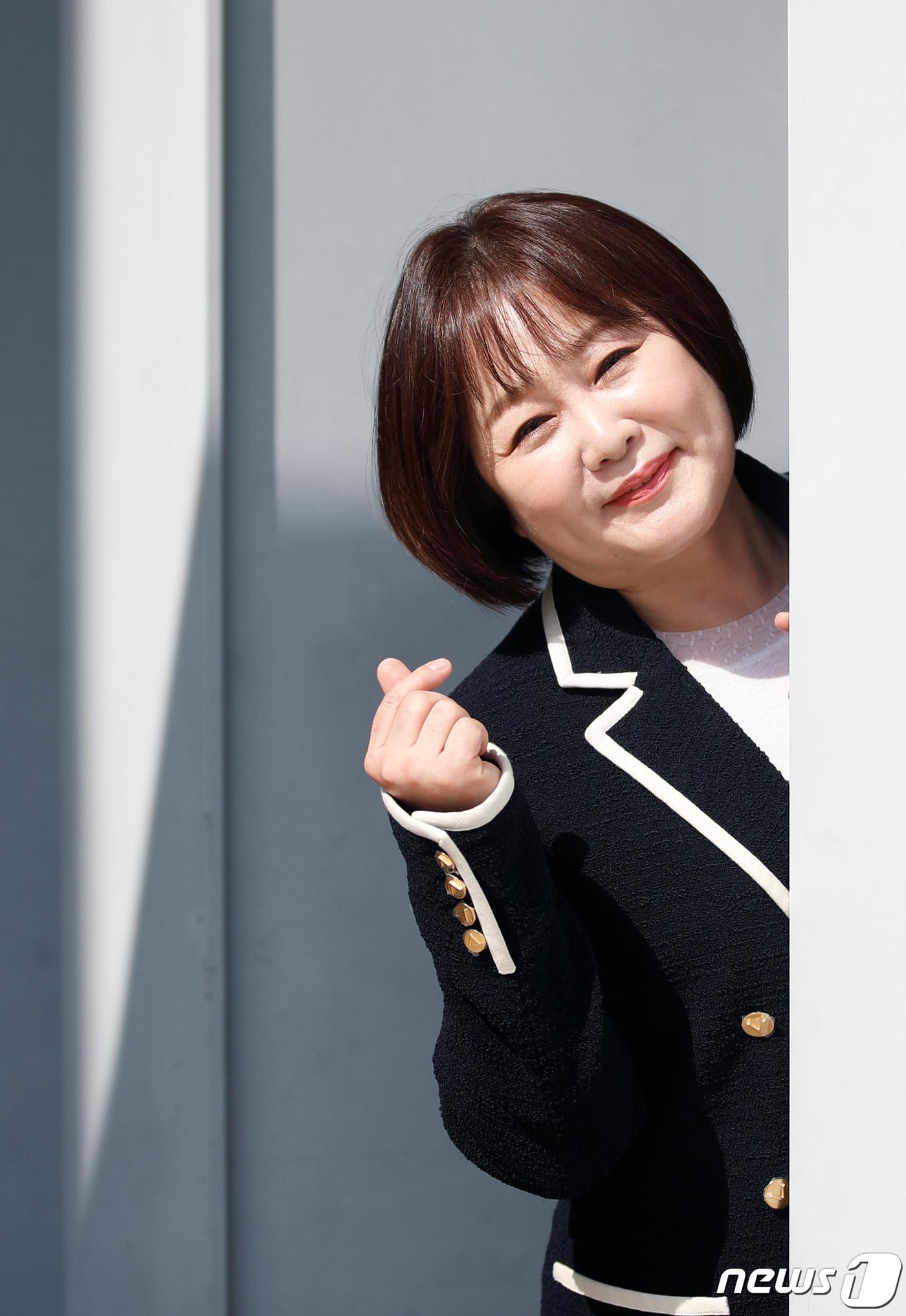 본문 이미지 - 이금희 전 KBS 아나운서 / 뉴스1 ⓒ News1 권현진 기자