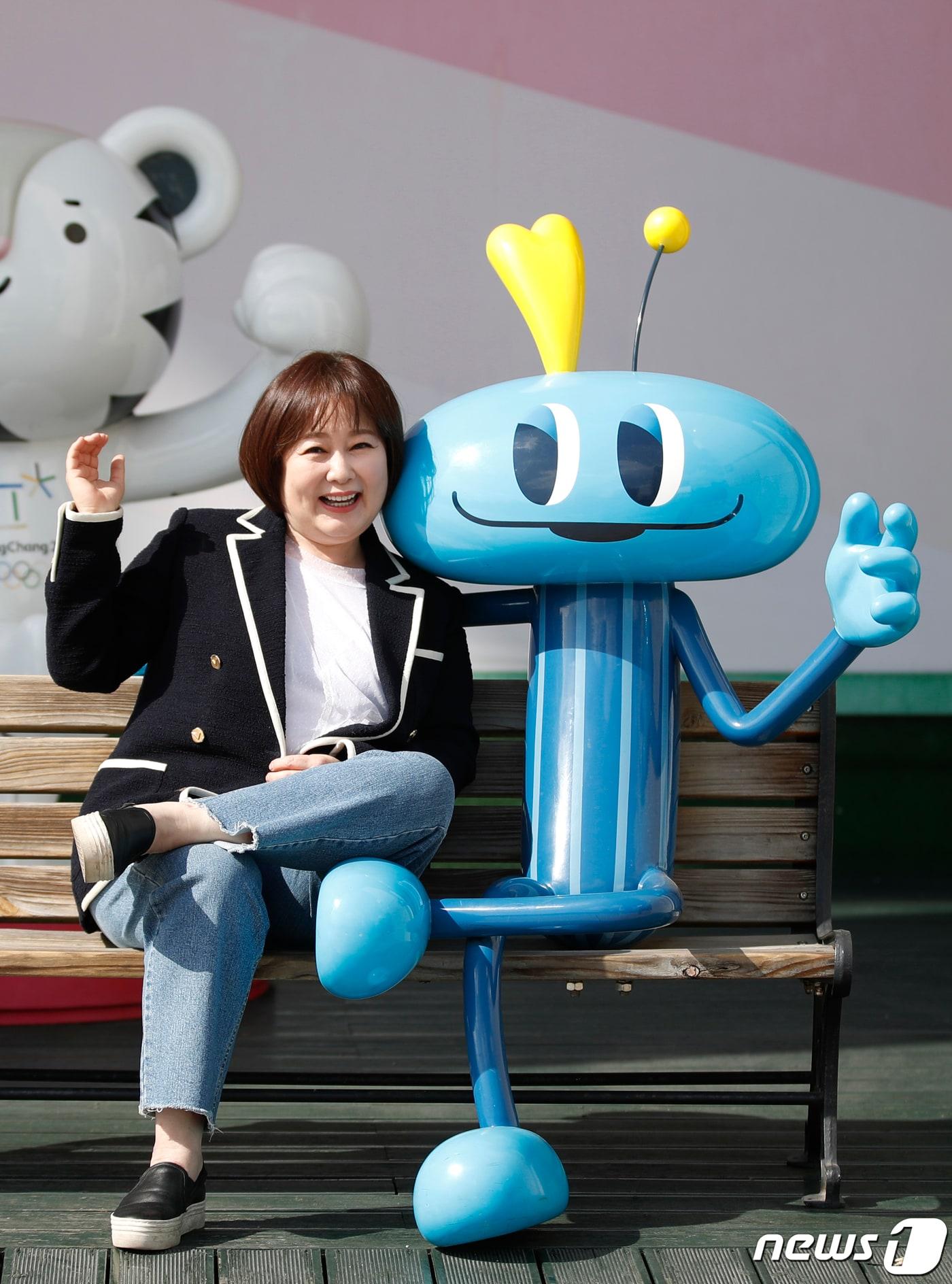 본문 이미지 - 이금희 전 KBS 아나운서 / 뉴스1 ⓒ News1 권현진 기자