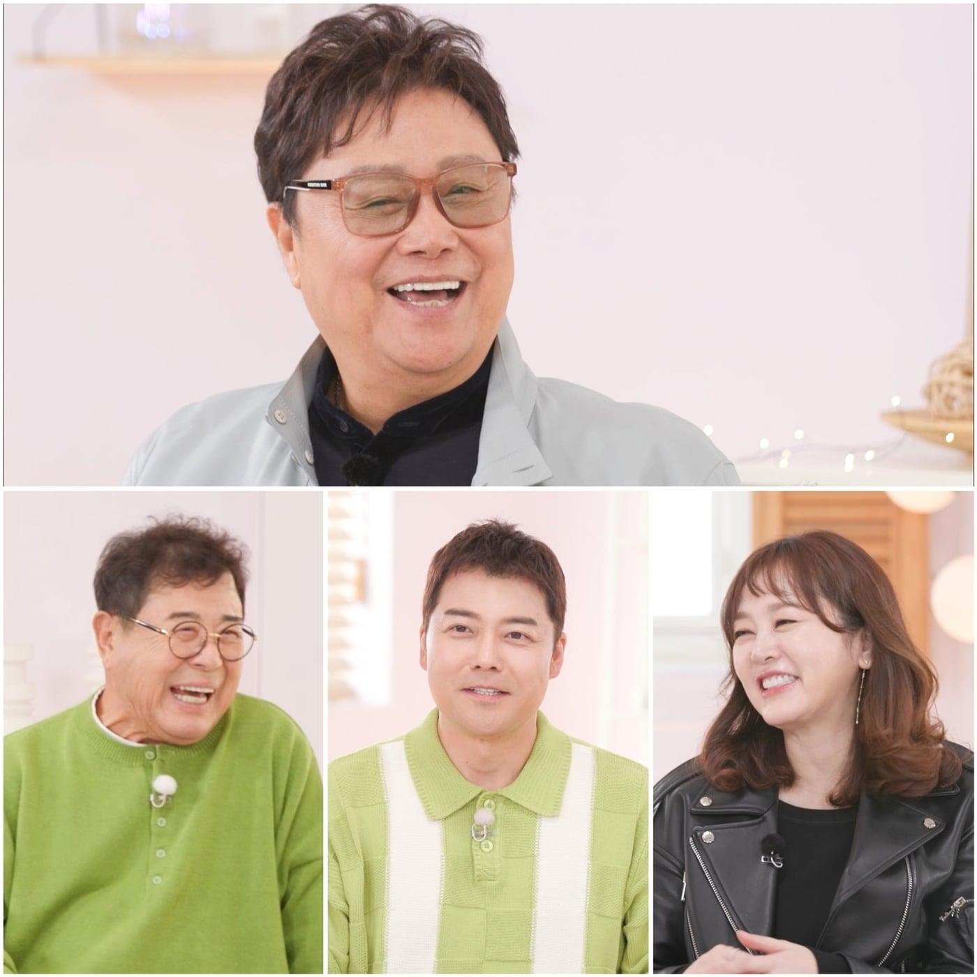 본문 이미지 - 사진=TV조선 '아빠하고 나하고'