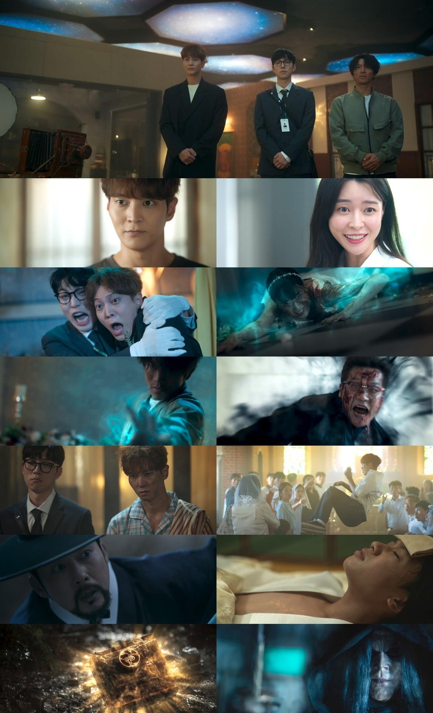 본문 이미지 - 지니TV 야한 사진관