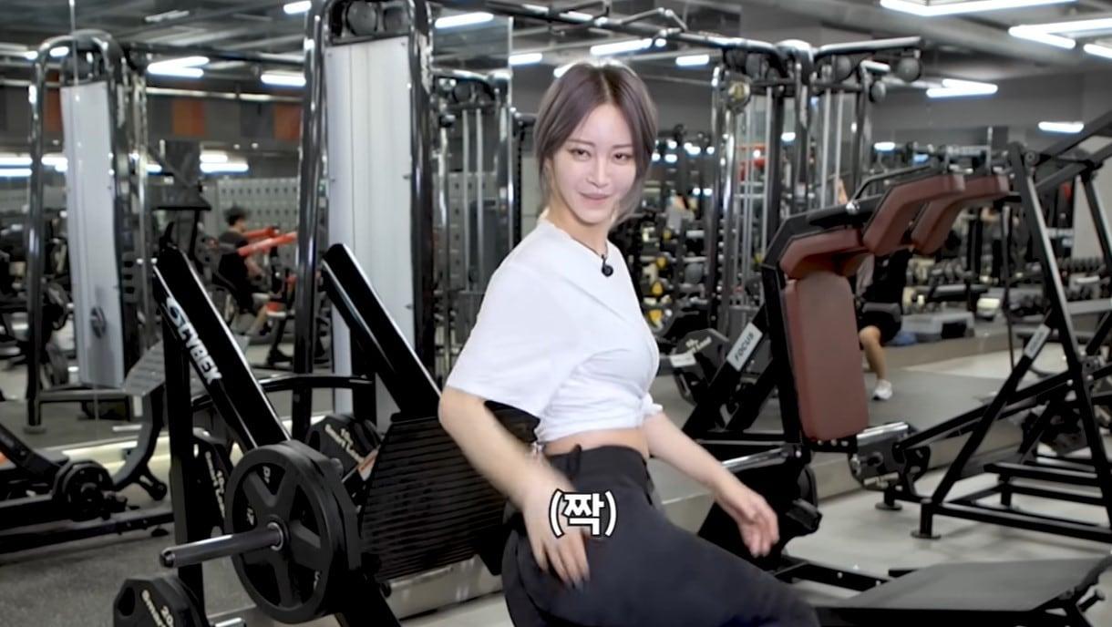 본문 이미지 - (유튜브 '한예슬 is')