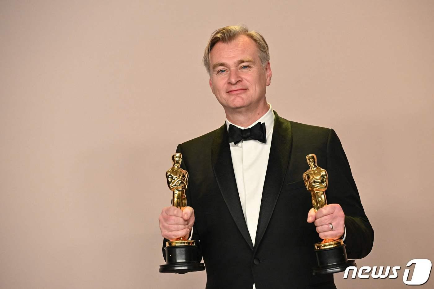 본문 이미지 - 크리스토퍼 놀란 ⓒ AFP=뉴스1