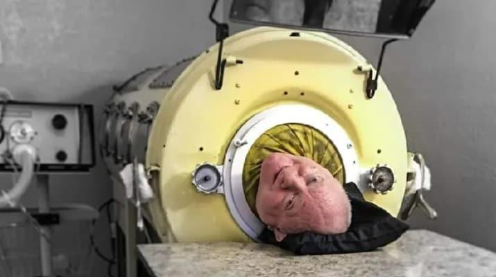 본문 이미지 - 폴 알렉산더(고펀드미 갈무리) 