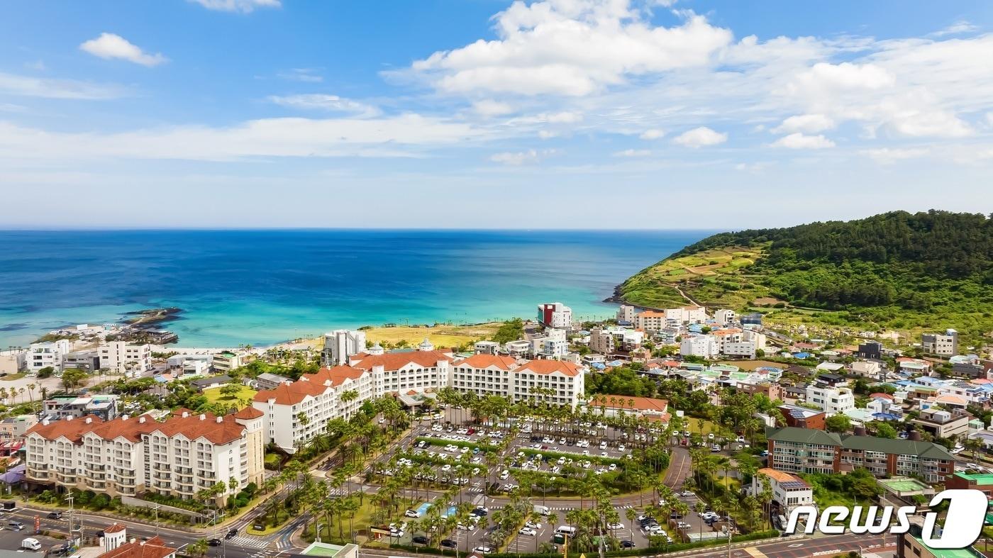 소노벨 제주 전경(소노인터내셔널 제공)