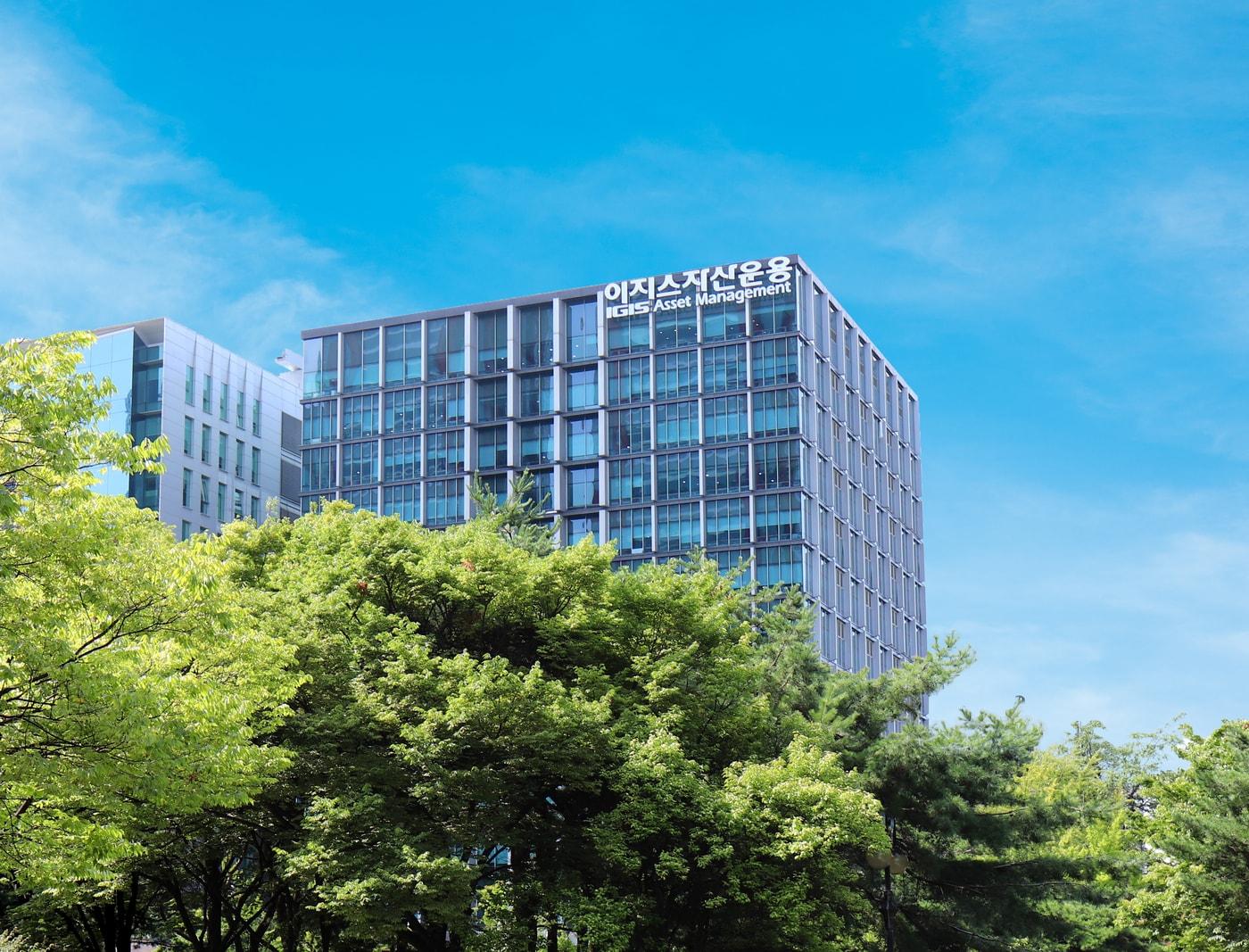 본문 이미지 - 이지스자산운용