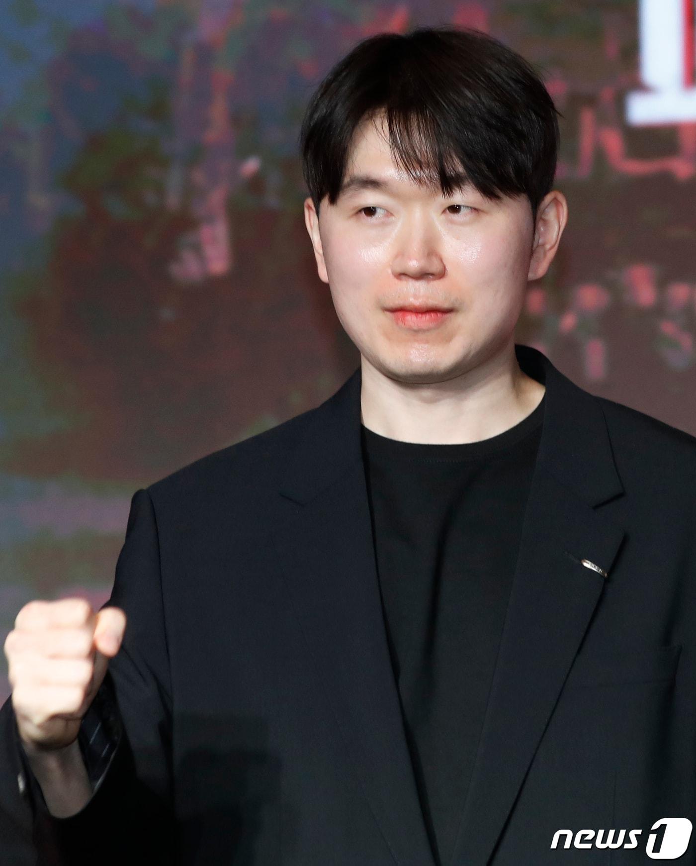 본문 이미지 - 장호기 PD ⓒ News1 권현진 기자