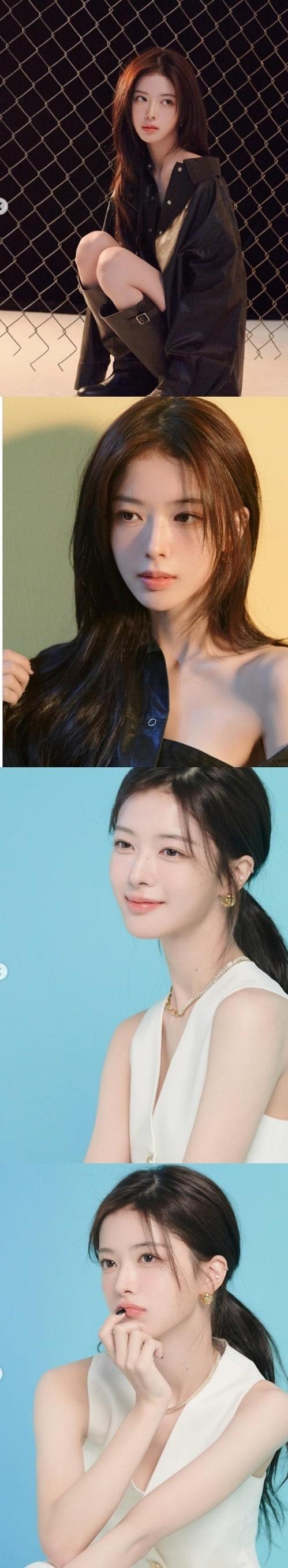 본문 이미지 - 노정의 인스타그램