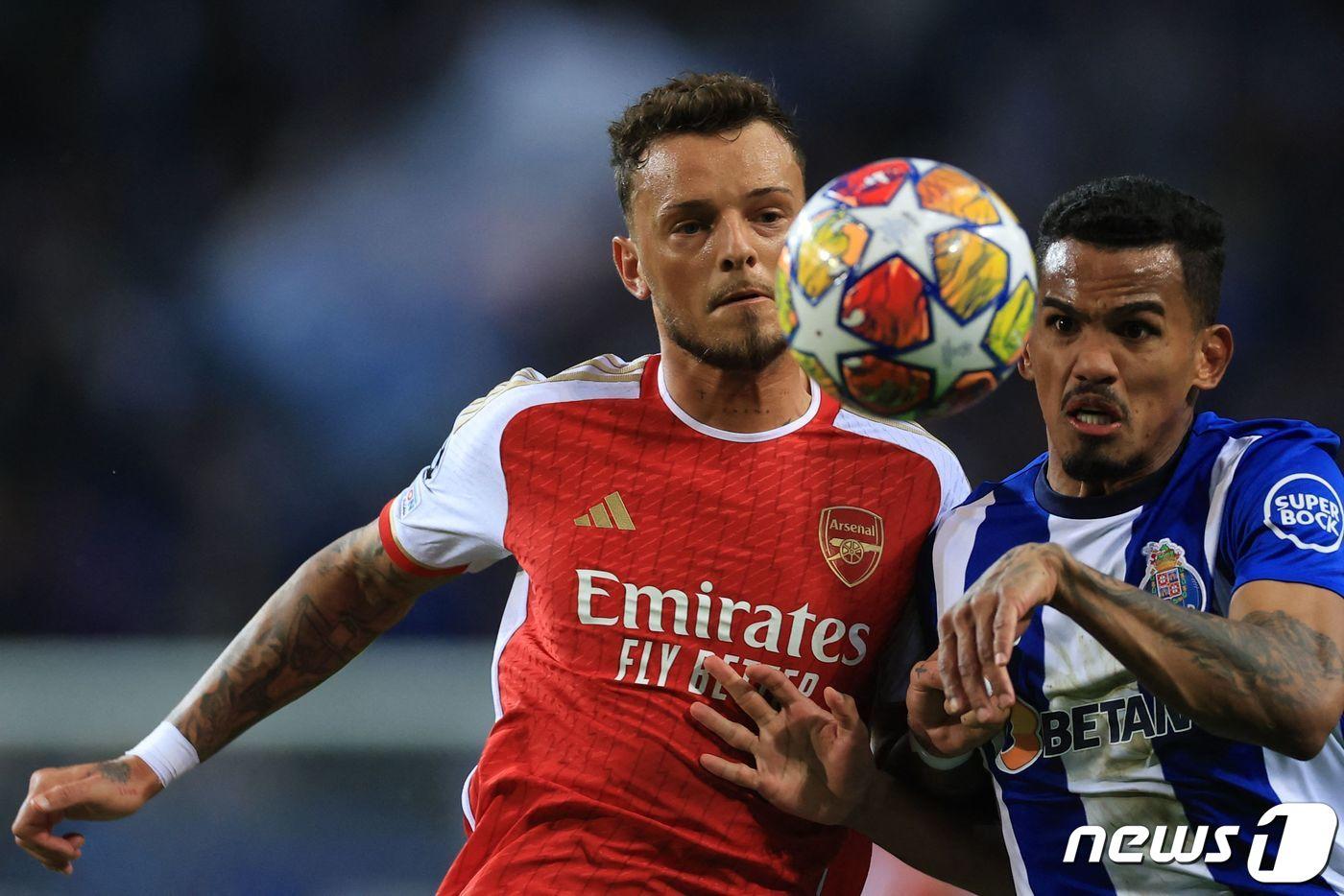 잉글랜드 국대 차출을 거부한 화이트. ⓒ AFP=뉴스1