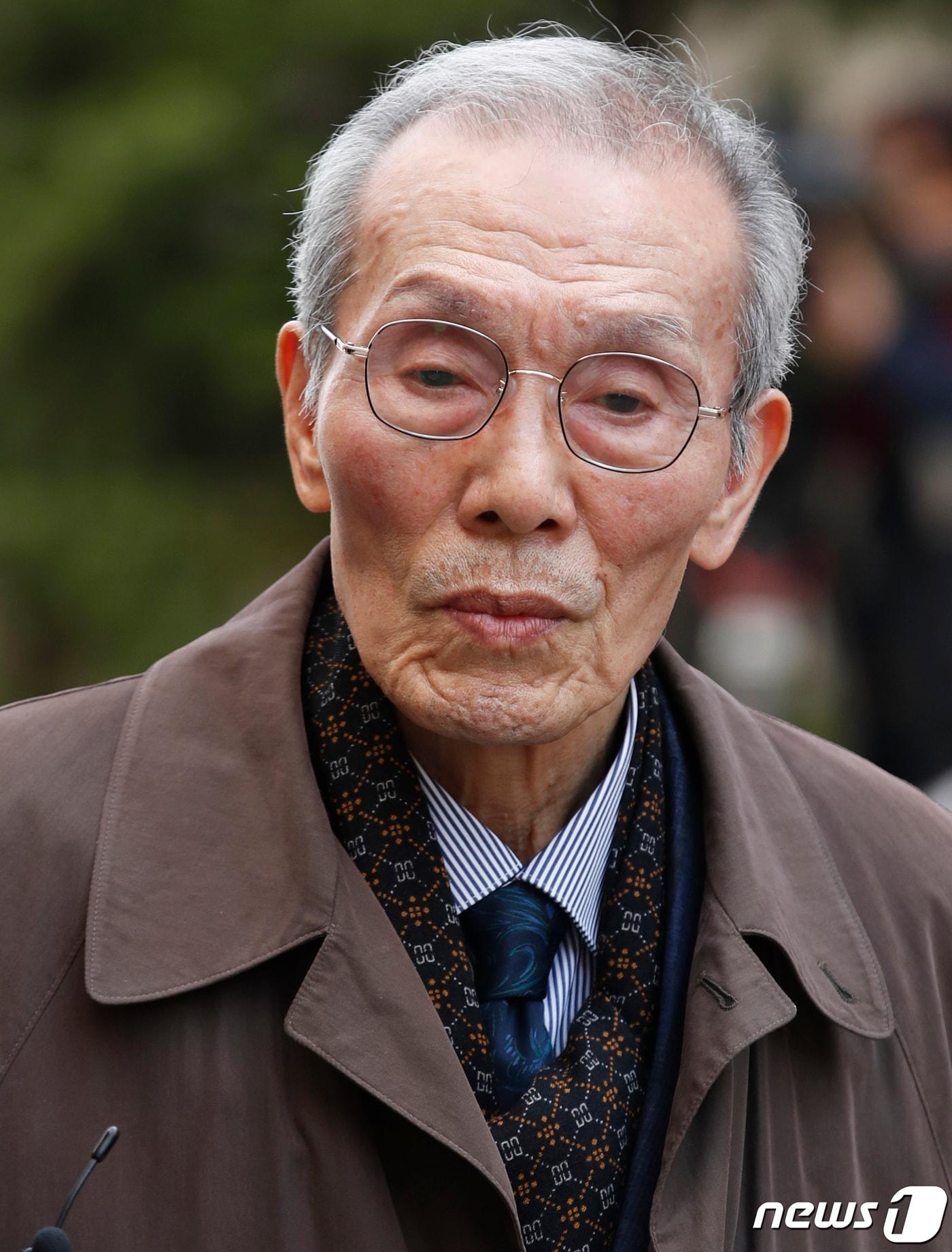 본문 이미지 - 배우 오영수 ⓒ News1