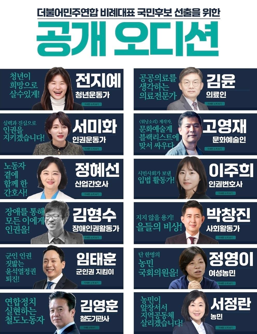 본문 이미지 - 더불어민주연합 국민후보 포스터@News1
