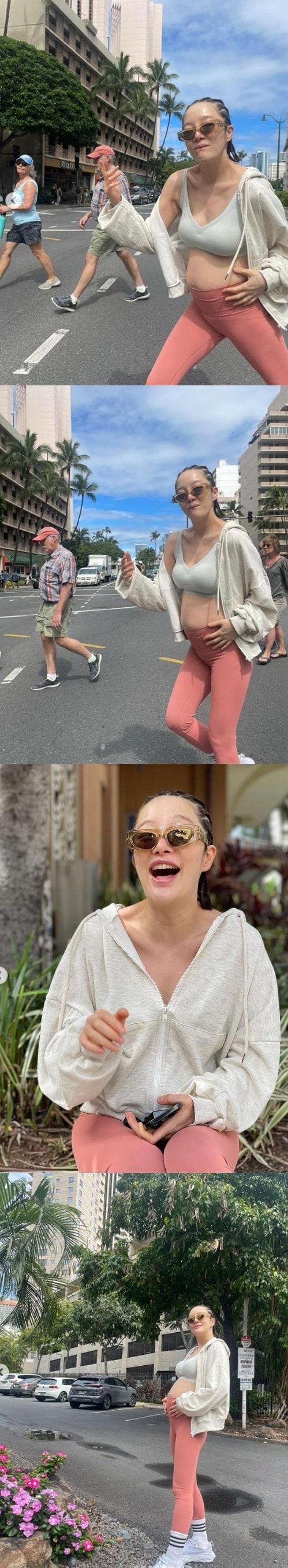 본문 이미지 - 황보라 인스타그램