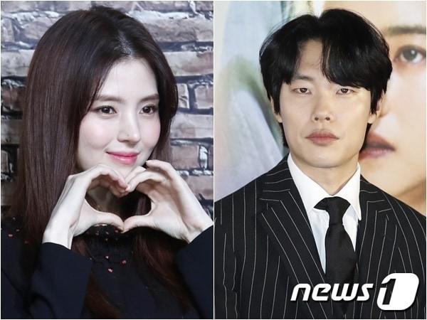 본문 이미지 - 한소희(왼쪽)와 류준열 ⓒ 뉴스1 DB