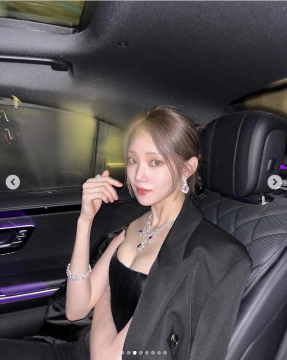 본문 이미지 - 이성경/ 이성경 인스타그램 캡처