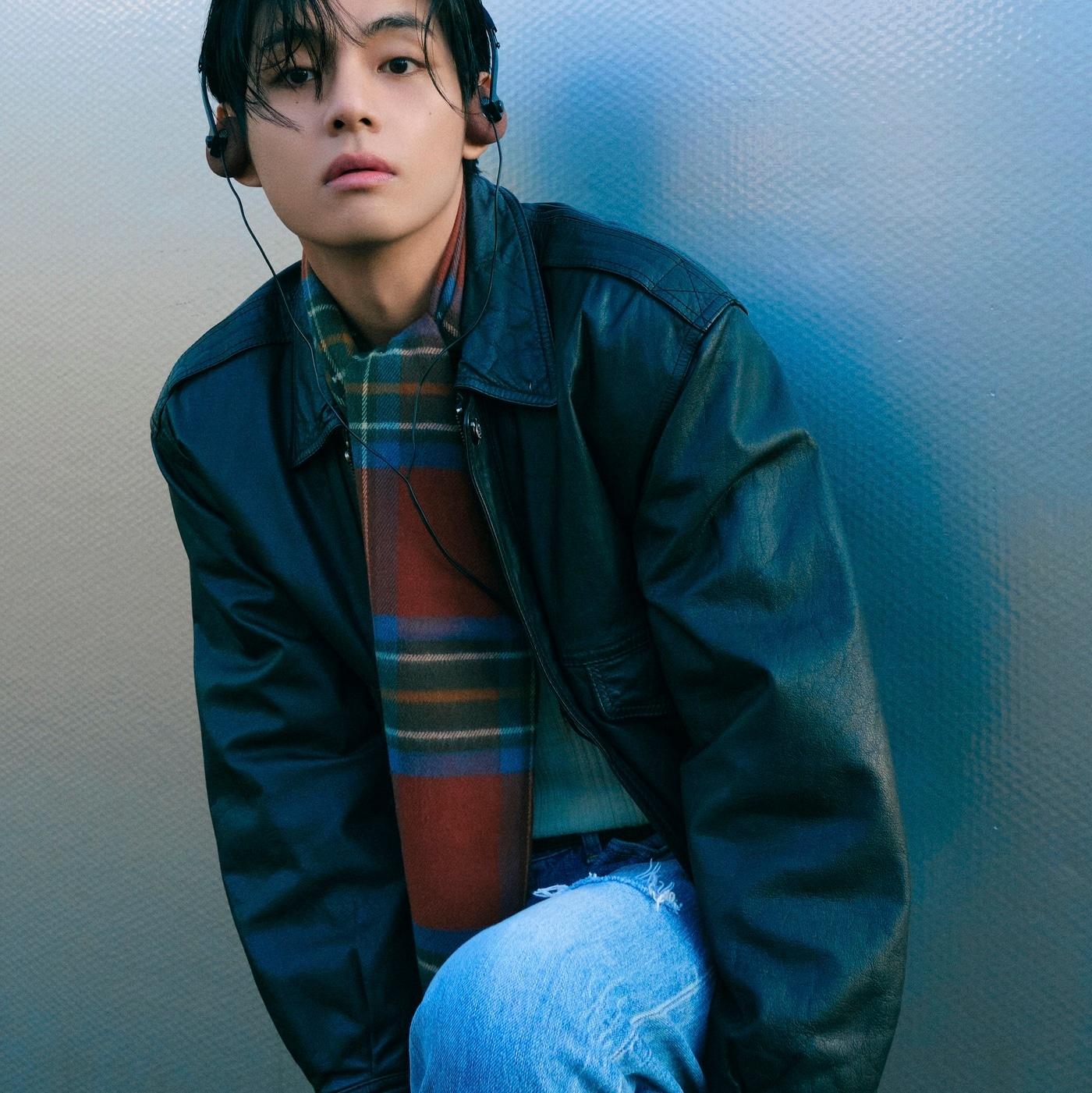 본문 이미지 - 방탄소년단 뷔/ 사진제공=빅히트 뮤직