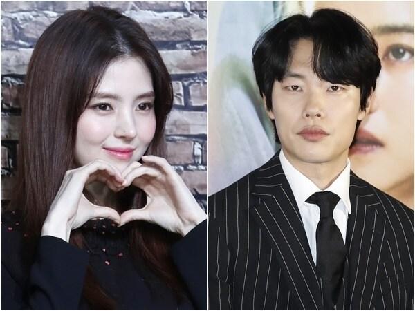 본문 이미지 - 한소희(왼쪽), 류준열/ 뉴스1 DB