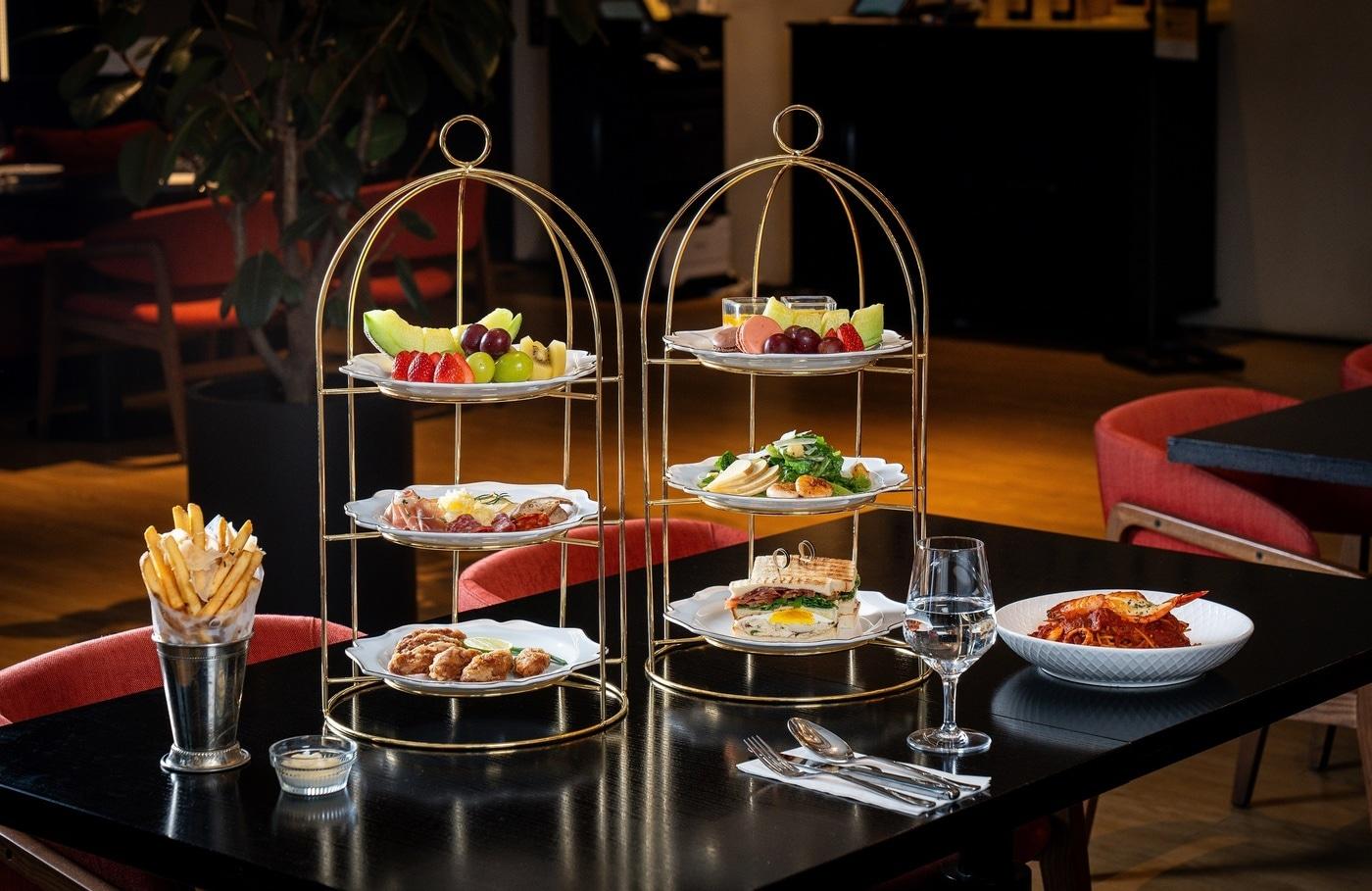 제로비티 시그니처 타워(조선호텔앤드리조트 제공).