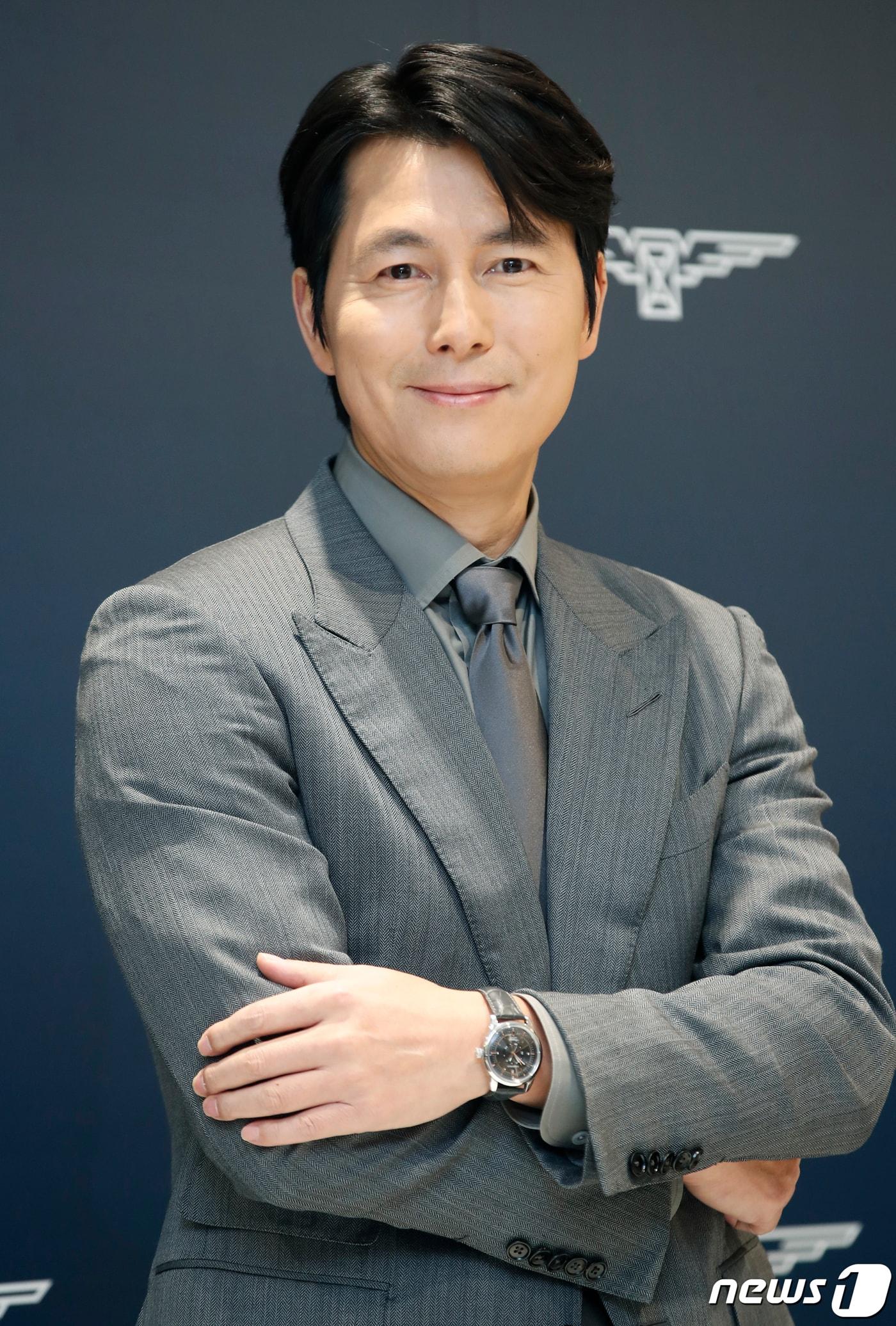본문 이미지 - 배우 정우성 ⓒ News1 권현진 기자