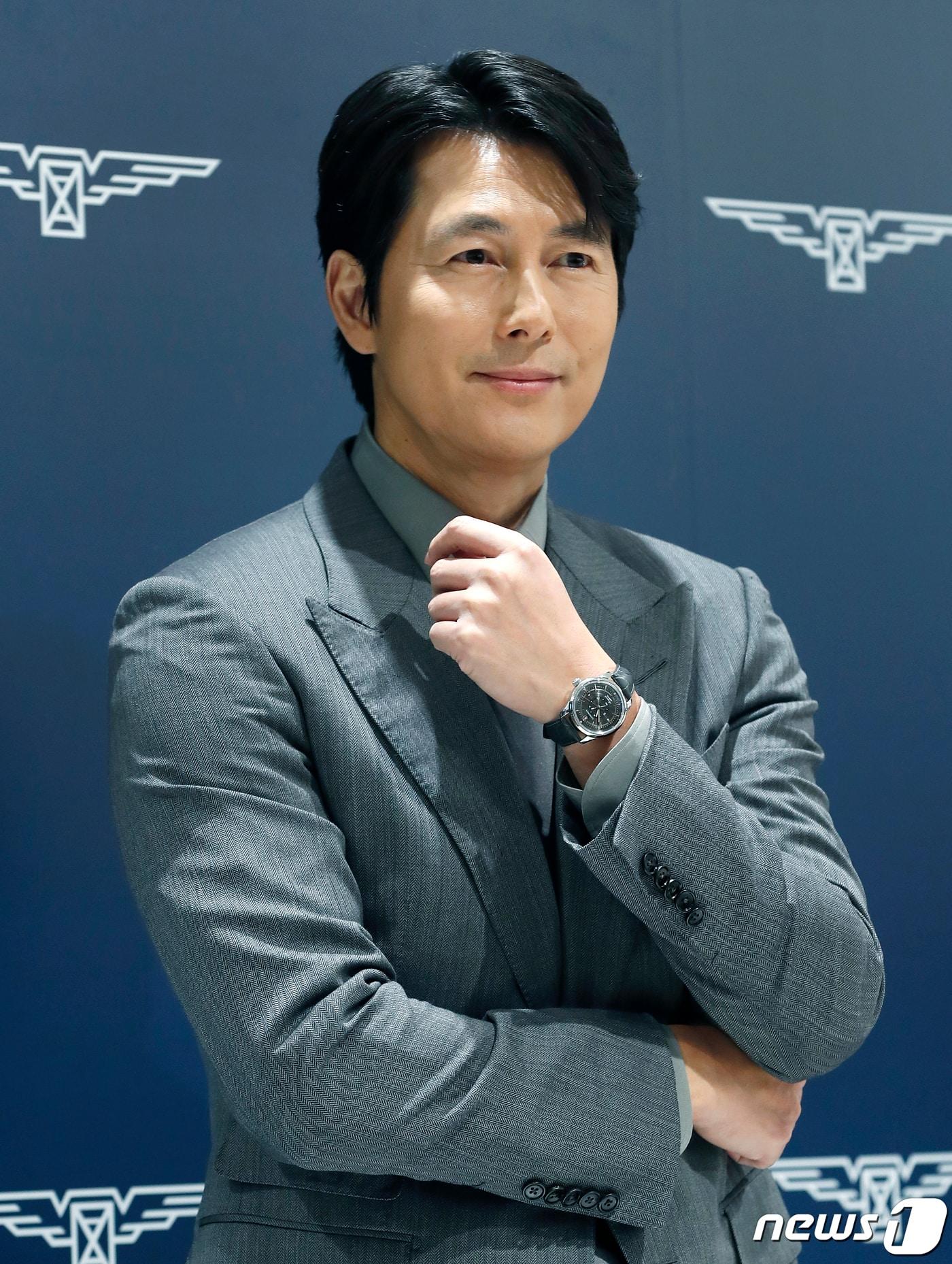본문 이미지 - 정우성/뉴스1 ⓒ News1 DB