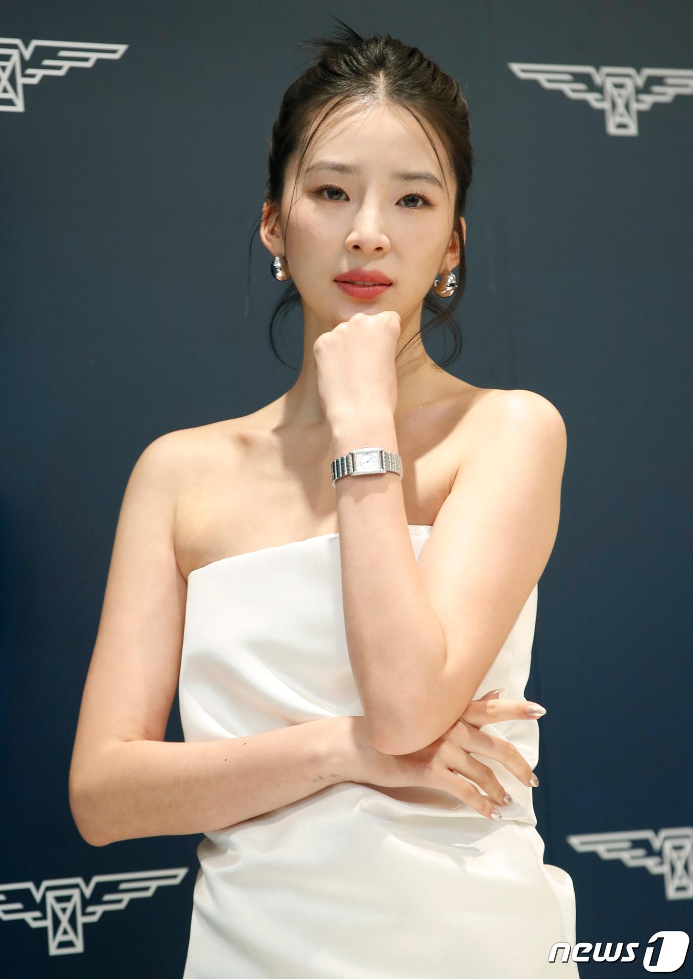 본문 이미지 - 모델 아이린 ⓒ News1 권현진 기자