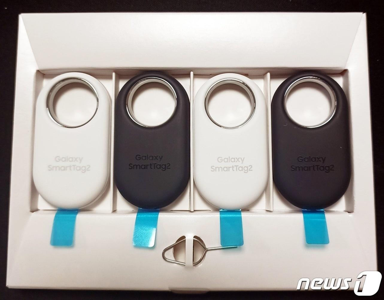 본문 이미지 - 광주시 치매 환자 배회 감지기.(광주시 제공)/뉴스1 ⓒ News1 박준배 기자