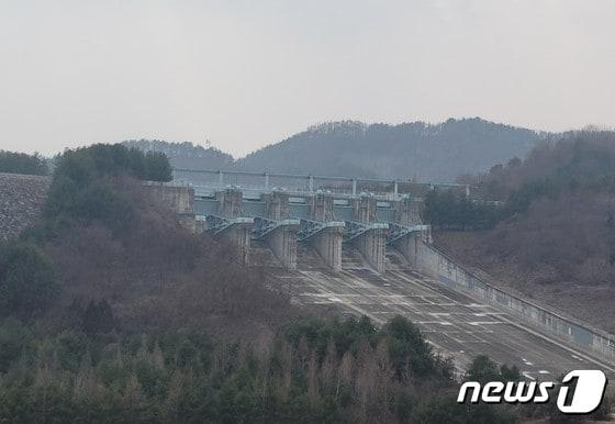 본문 이미지 - 용담댐./뉴스1
