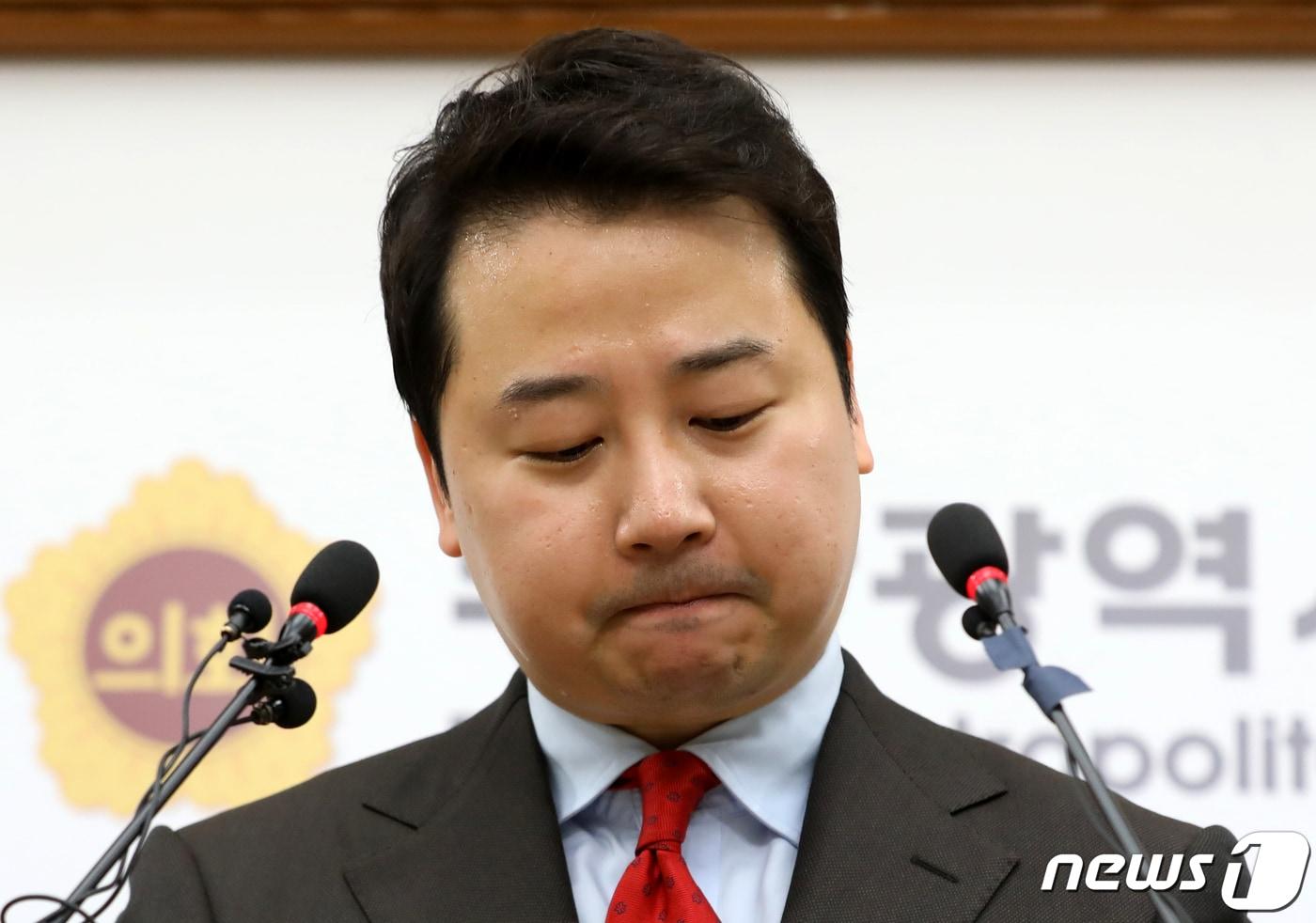 본문 이미지 - 장예찬 여의도연구원 부원장. ⓒ 뉴스1 윤일지 기자