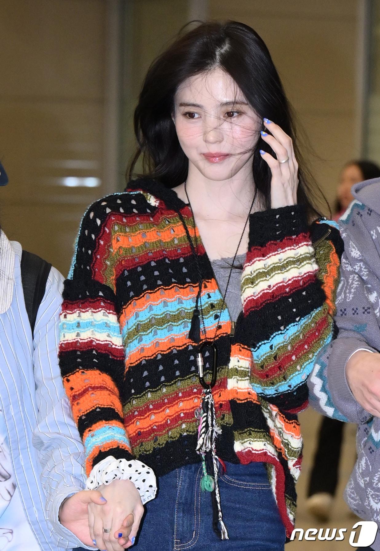 본문 이미지 - 한소희 (공동취재) 2024.3.18/뉴스1 ⓒ News1 권현진 기자