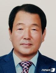 본문 이미지 - 황태부 제25대 사천상공회의소 회장.(사천시 제공)