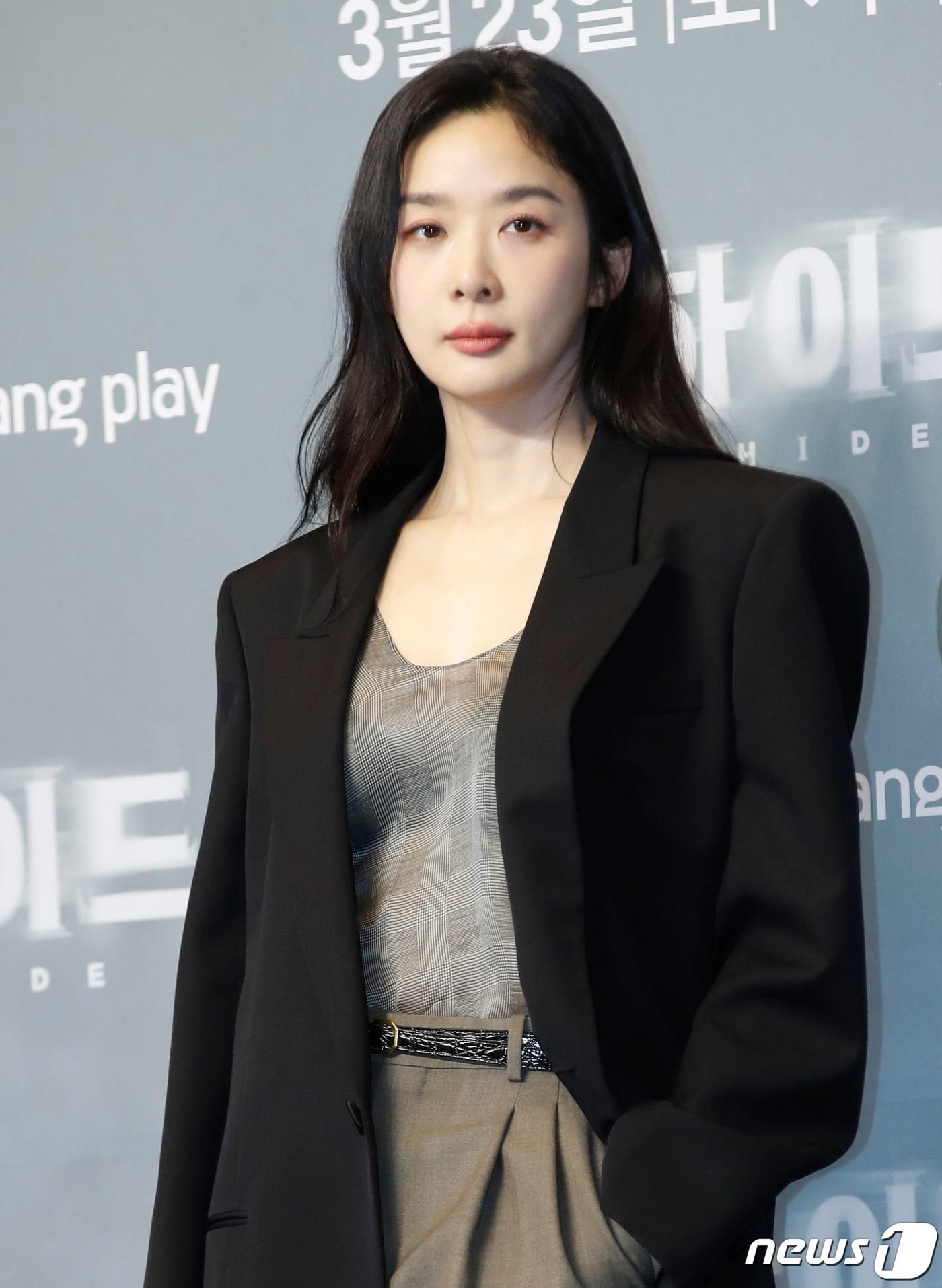 본문 이미지 - 배우 이청아 ⓒ 뉴스1 권현진 기자