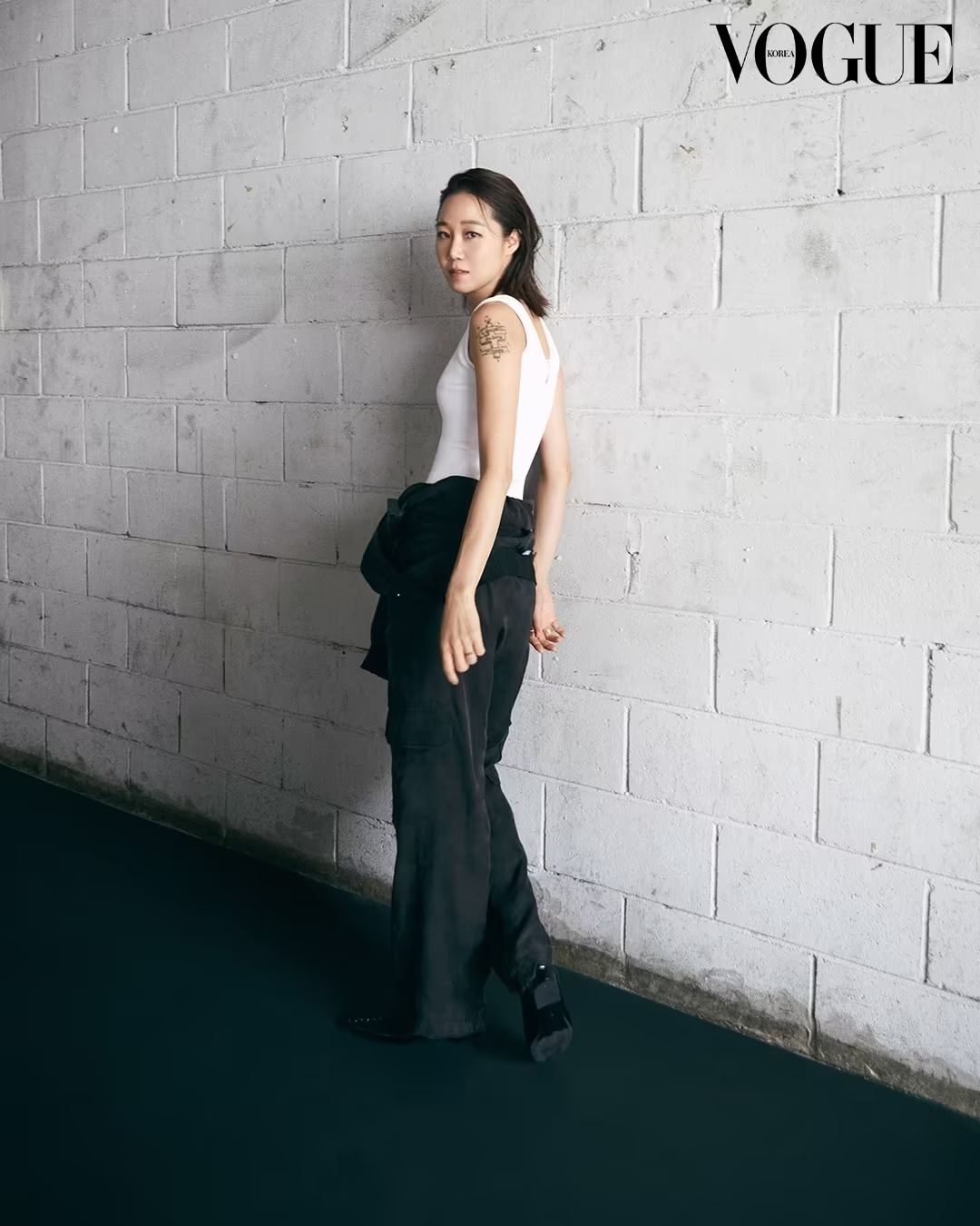 본문 이미지 - 보그 코리아 화보.(킴마틴제공)