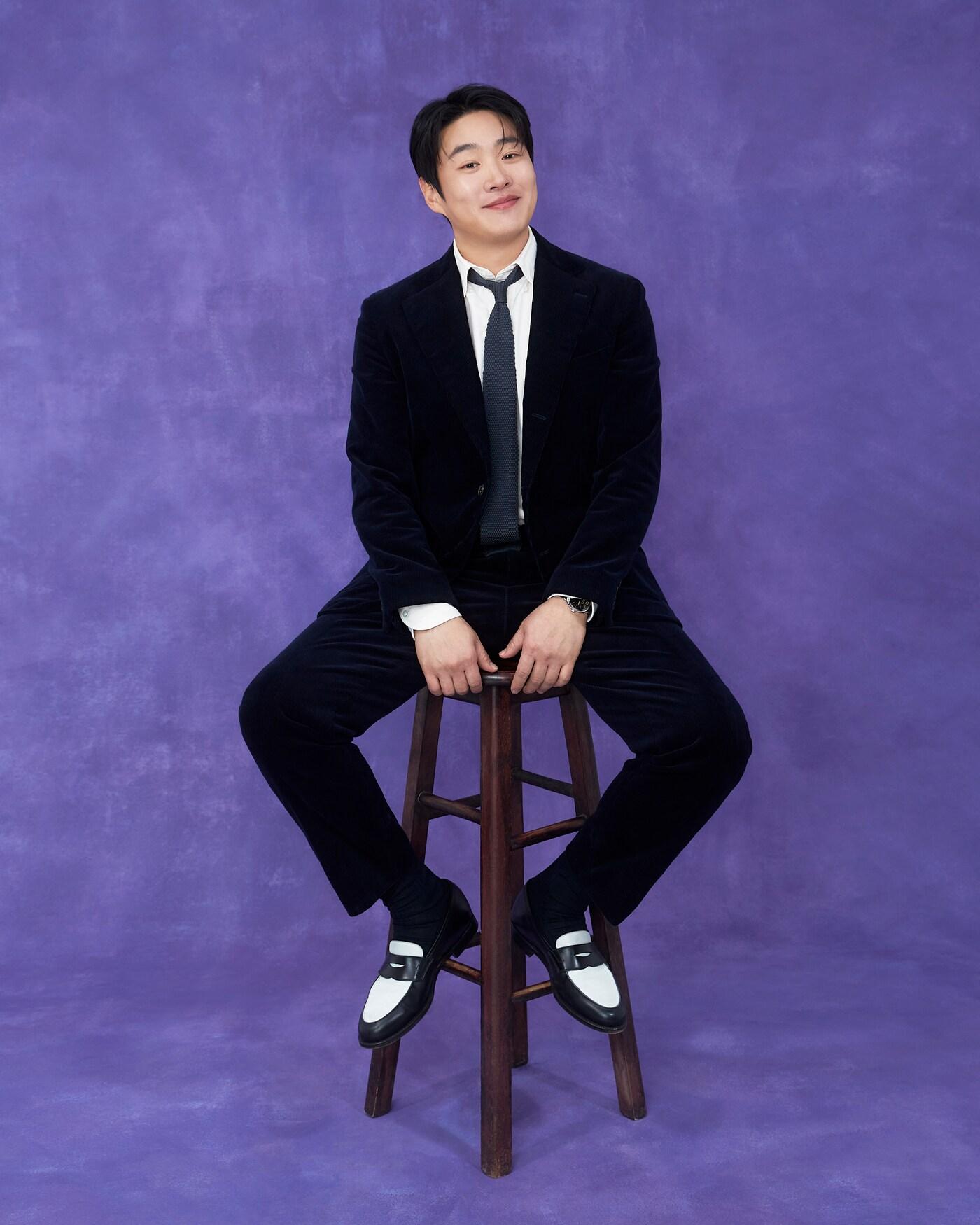 본문 이미지 - 배우 안재홍 / 넷플릭스 닭강정 제공