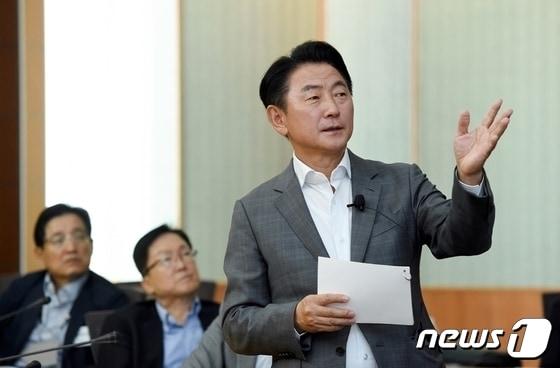 본문 이미지 - 김동근 의정부시장