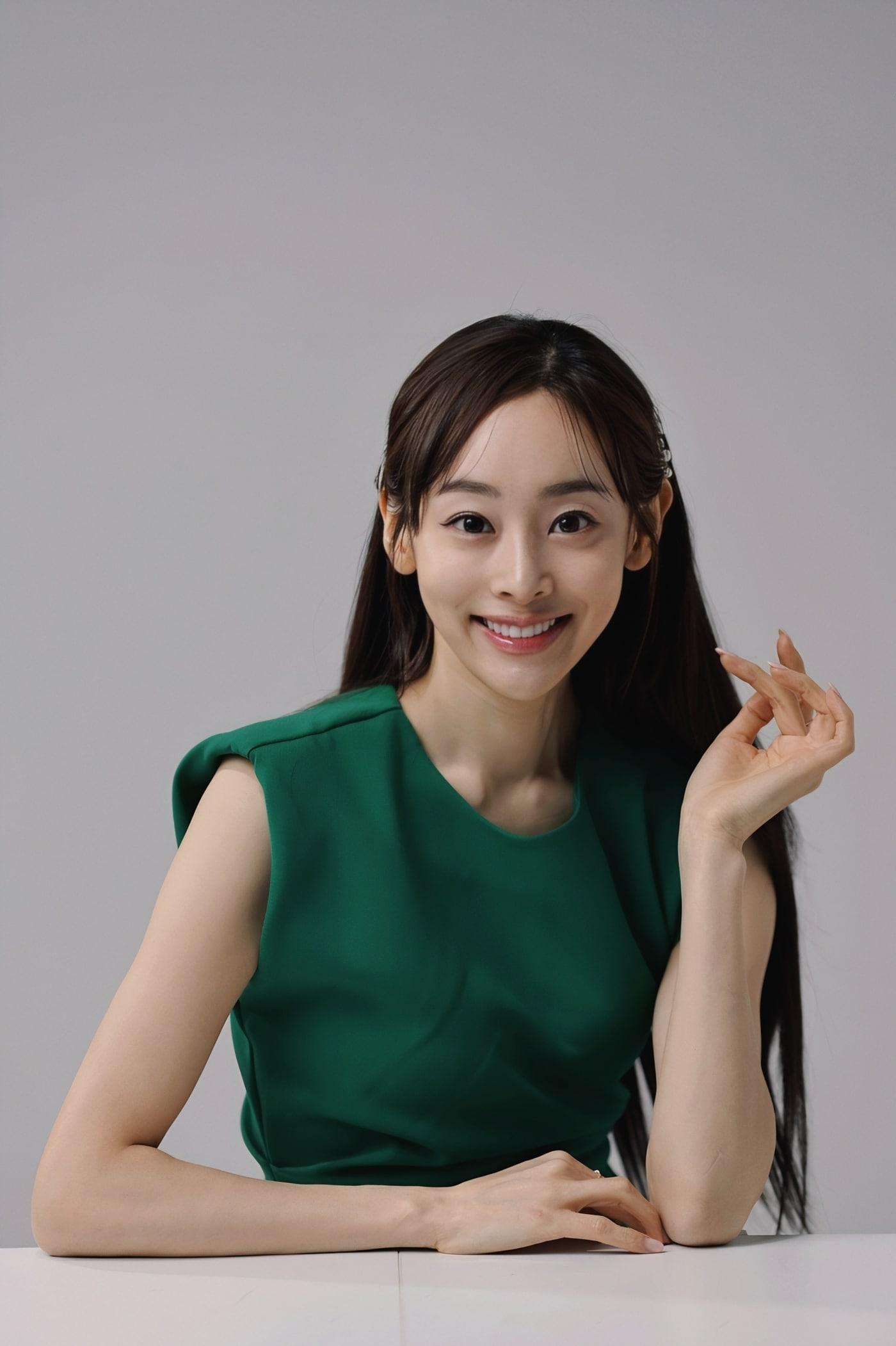 본문 이미지 - 트로트 가수 오승하