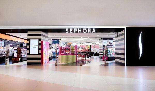 본문 이미지 - 세포라 매장 전경.(세포라제공)