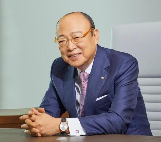 본문 이미지 - 김승연 한화그룹 회장