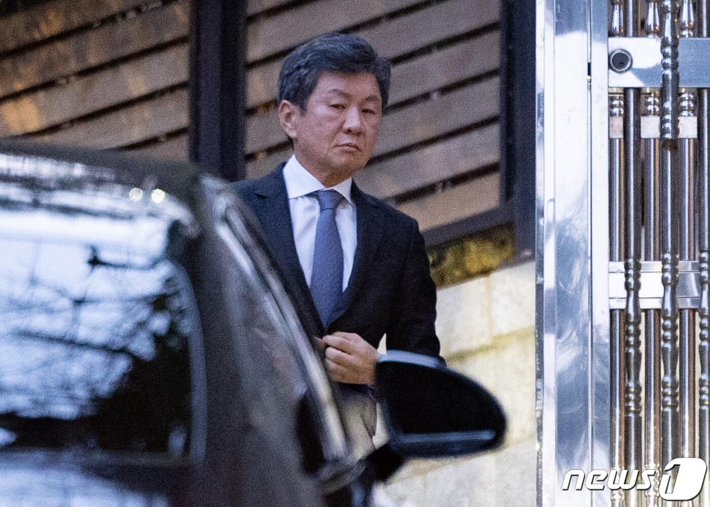 본문 이미지 - 정몽규 대한축구협회장./뉴스1 ⓒ News1 이재명 기자