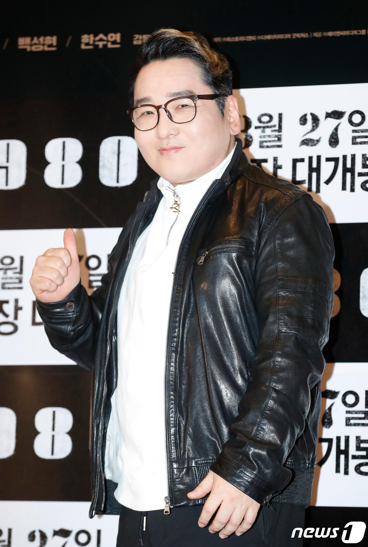 본문 이미지 - 작곡가 윤일상 ⓒ News1 권현진 기자