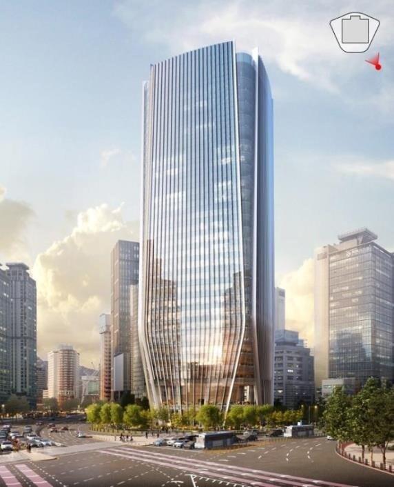 본문 이미지 - 건축물 조감도(서울시 제공).