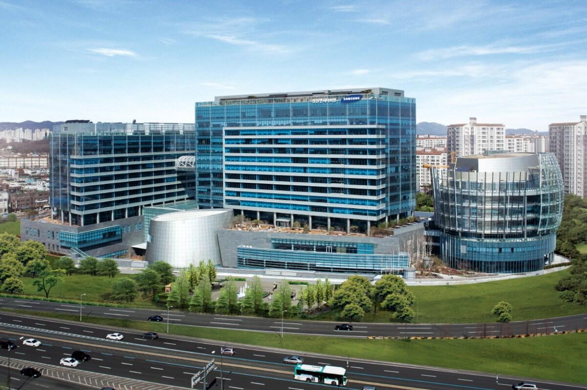 본문 이미지 -  삼성E&A 사옥 전경. /삼성E&A 제공 